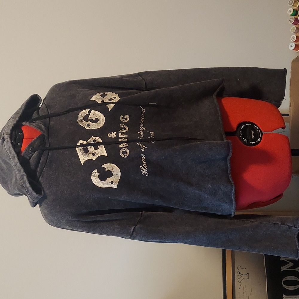CBGB Hoodie